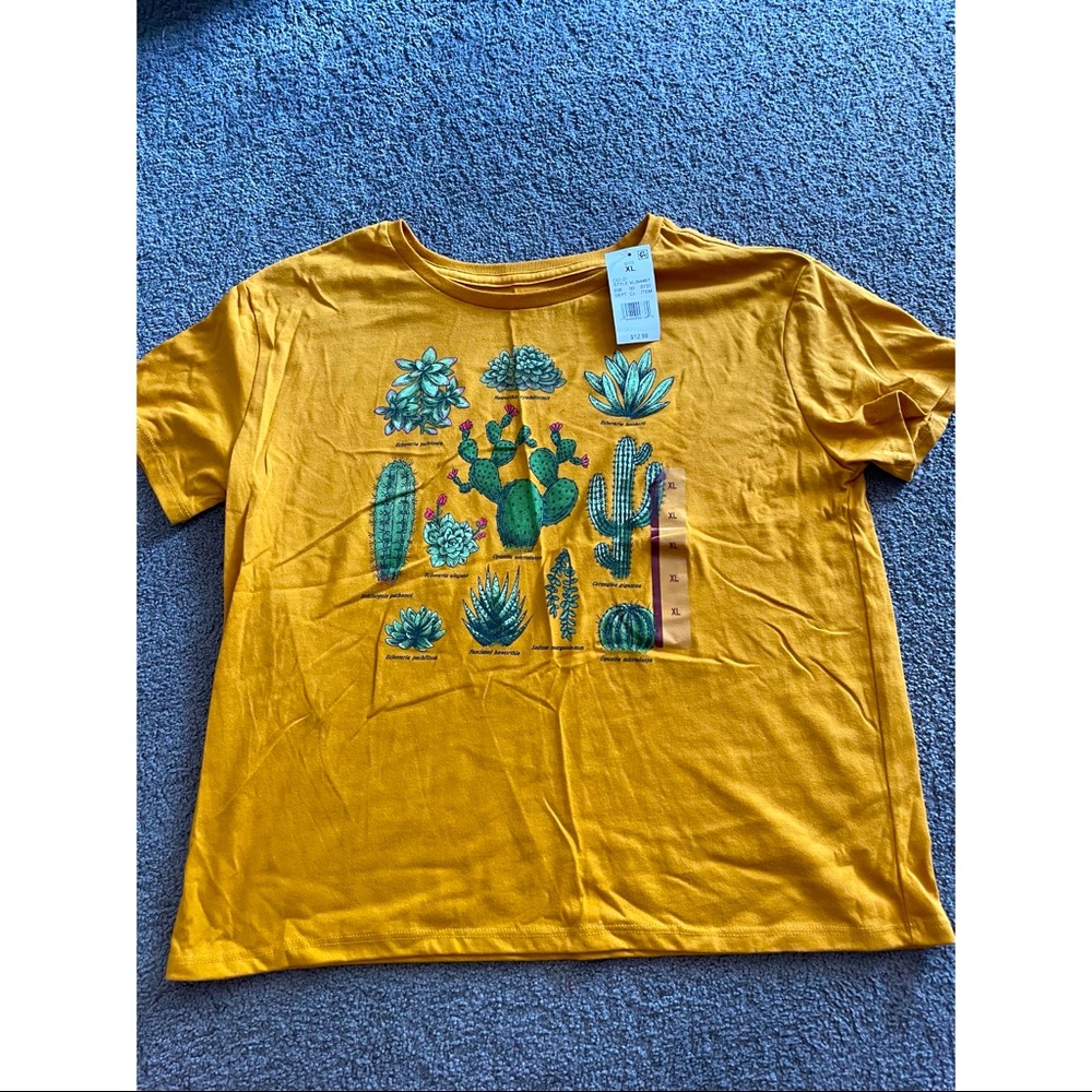 Cactus T